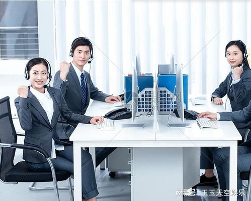 专业客服团队